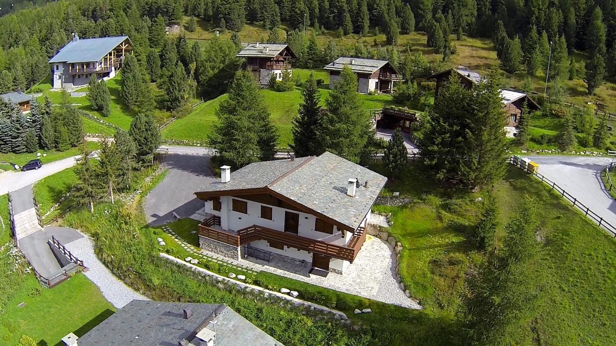 Chalet Elena Livigno Exterior foto