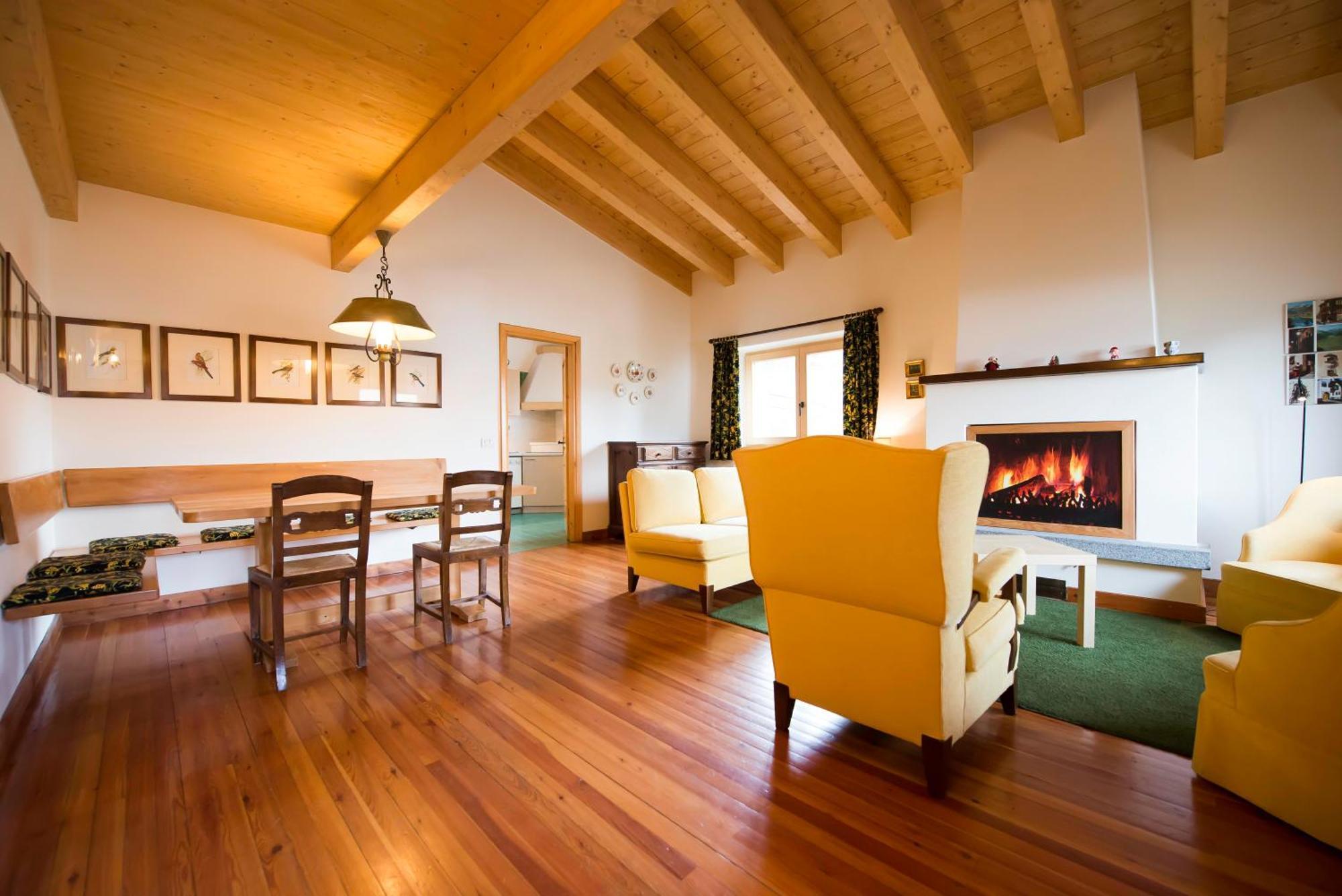 Chalet Elena Livigno Exterior foto