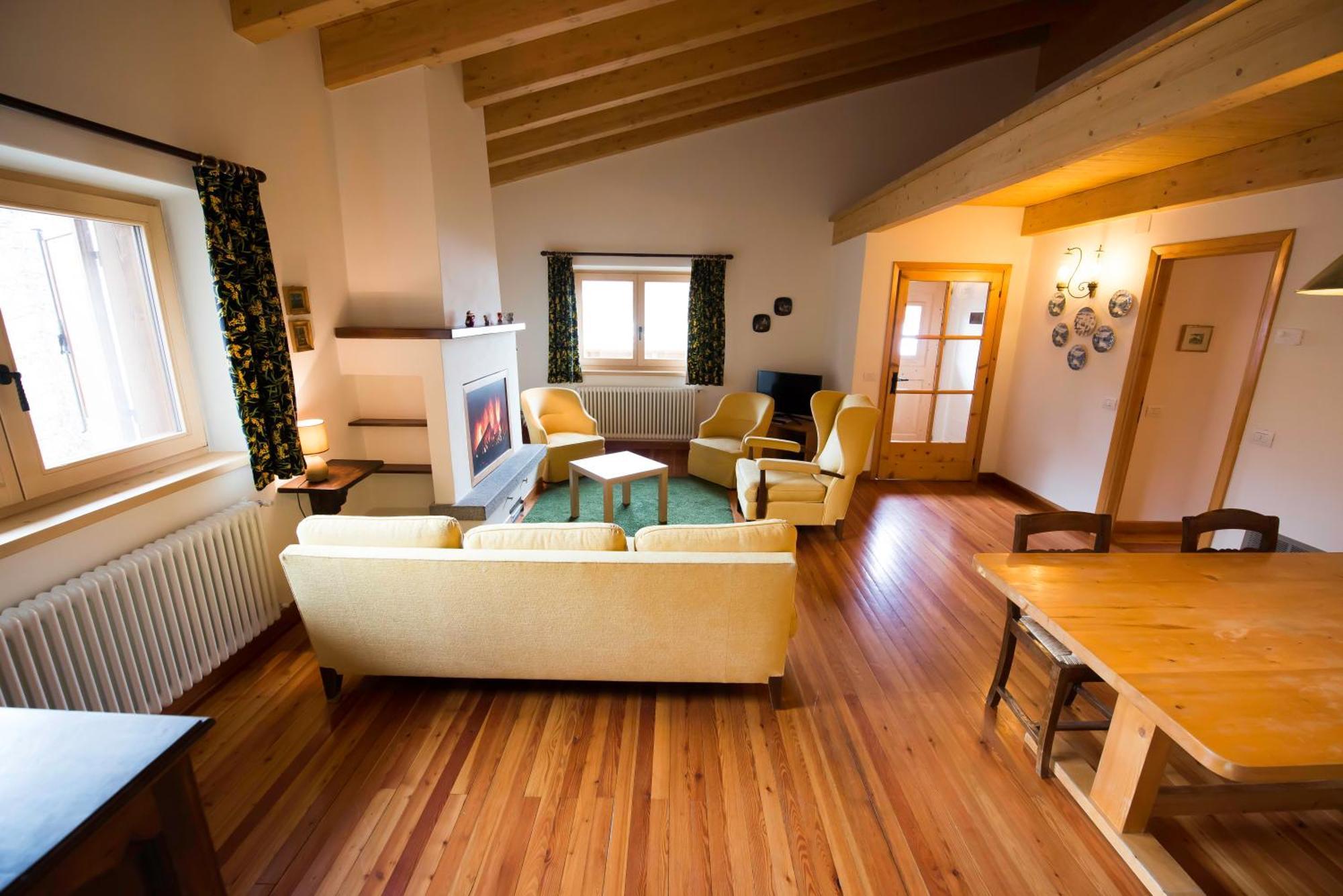 Chalet Elena Livigno Exterior foto