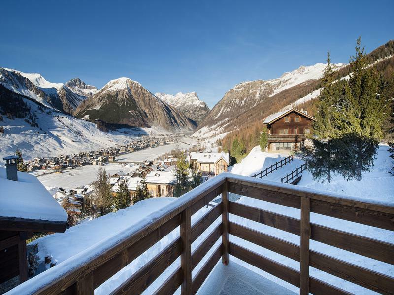 Chalet Elena Livigno Exterior foto